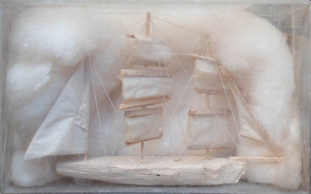 Balsa Wood Model Boat Kits
