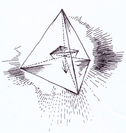 soul tetrahedrons
