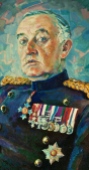 general sir geoffrey howlett, 1988 - Version 2
