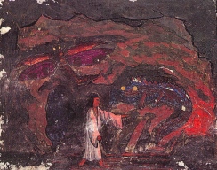 Jung in the Underworld - from the Red Book