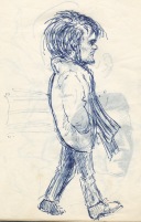 145 pestalozzi sketches - rodney
